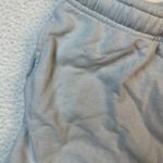 Billabong blue sweatshorts Photo 2