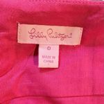 Lilly Pulitzer Karina Lace Sweetheart Neck Resort Dress ~Anchor Pull Sz 0🧡 Photo 7