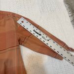 Madewell XXS Morningview tie sleeve button front v neck blouse top TB 2789 Photo 7