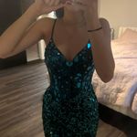 Jasz Couture Prom Dress Photo 4