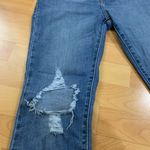 Levi's Women's 724 High Rise Straight Crop Jeans Photo 6