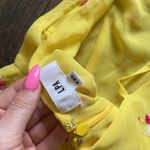 LPA  Yellow Dress Photo 5