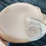 Felina  Nude 91084 Convertible Underwire Striped Bra 34B NEW Photo 3