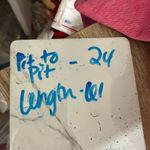 R&M Richard’s Women’s 22W Floral Patterned Stretchy Dress Maxi Photo 7