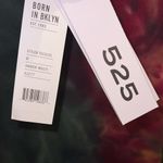 525 America Colorful Cropped Tie Photo 2