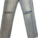 Ralph Lauren Polo Ralph‎ Lauren Women's The Tompkins Skinny Distressed Crop Denim Jeans 27" # Photo 4