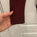 Old Navy NWT Red long sleeve bodysuit size small Photo 6