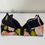 Knix Wing Woman Floral Splendor Contour Bra size 3 Tan Size M Photo 1