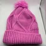 A Very Rare NWOT Pink Vintage Sanrio 2016 Hello Kitty Beanie Hat Photo 1
