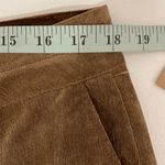 Coldwater Creek  Womens Whisper Corduroy Bootcut Trouser‎ Pants Brown Size 16 NWT Photo 8