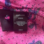 Sanctuary Pink / Blue 1/2 Sleeve Floral Blouse Size Large Photo 3