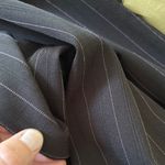 B. Smart  Y2k Black Pinstripe Pants Photo 9