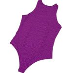 SKIMS NIB  X Fendi High Neck Bodysuit - Colorado - Large Photo 0