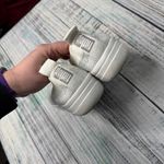 Fit Flop Uberknit Ballerina Metallic Mink Nylon 6.5 Photo 2