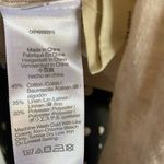 Madewell ‎ Womens Sweater Sz S Heather Calico Cream Lightweight Pocket Pullover Photo 8