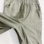 Free People  Movement The Way Home Joggers in Herbalicious Size Medium Photo 6