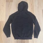 Alphalete  Black Camo Hoodie with White Logo - Size Medium Photo 3