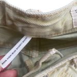 Rag and Bone  Womens Size 28 Maya High Rise Frayed Short Lemon Drop Organic‎ Cotton Photo 1