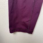 Lululemon  Straight Leg Yoga Pants Leggings Double Waist Band - size 8 Photo 5