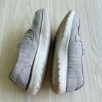 Skechers Go Walk Lite Isla Boat Shoe Women’s Size 6 Gray Jersey Knit Photo 6