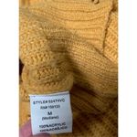 Staccato Distressed Sweater Medium Photo 3