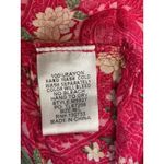 Umgee  kimono Duster Open Front Floral Print Lightweight Bohemian Festival Cover Photo 9