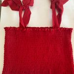 Showpo 2 Piece Red Set Photo 1