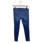 AG Adriano Goldschmied The Legging Ankle Super Skinny Jeans Dark Wash Size 25 Photo 1