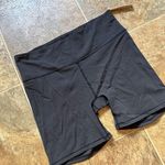 SKIMS Fits Everybody High Waisted Short Onyx Size XL Photo 3