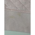 Spyder Sweatshirt Womens S Pink Long Sleeve Snap Mock Neck Quilted Pullover Photo 6