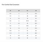 Women's Finn Comfort SoHo Germany Black Leather Sneaker Sz 41/10 Silver Sparkles Photo 7