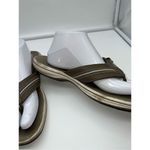 Clarks  Cloud Steppers Women’s sandals Size Brinkley J Style Sand Color Photo 2