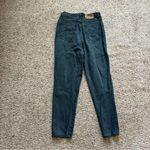 L.A. Blues Vintage  Jeans Women's Size 10 Classic Straight Leg Green Denim Pockets Photo 4