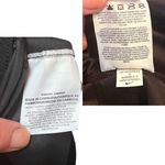 Nike DriFit Performance Gray Polka Dot Running Leggings Size Medium Athleisure Photo 5