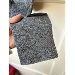 All In Motion  Leggings Flex‎ High Rise Size Medium Long Slate Gray Yoga Running Photo 3