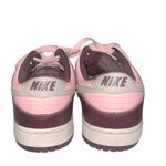Nike 2003 Dunk Low Pro Mahogany Storm Pink Ivory Unstussy Reverse Stussy W sz 8 Photo 9