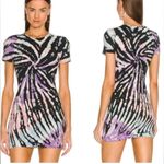 Lovers + Friends  Los Angeles Gigi Bodycon Mini Dress Ribbed Knit New Designer Photo 1