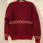 Boston Traders VTG Women Sweater it’s Christmas Time excellent condition size L Photo 6