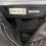 Abercrombie & Fitch Leather Pants Photo 2