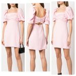 Cinq à Sept cinq a sept odele mini dress pink quartz size 2 C6 Photo 1