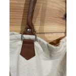 General Store Canvas and Leather Everyday Tote Brown Photo 4