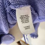 Coldwater Creek Fringe Trim Cardigan Photo 4