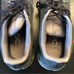 Women’s On Cloud Running Sneakers Athletic Shoes Black Grey White EU 40.5 US 9 Photo 8