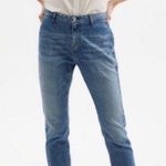 Nili Lotan tel aviv slight drop narrow leg jeans size 26 Blue Photo 5