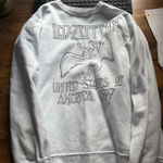 Daydreamer Led Zeppelin Crewneck  Oversized Photo 0