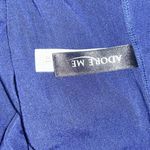 Adore Me Woman’s  Blue with Lace Cami X-Large Photo 4