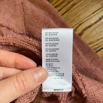 Urban Outfitters Pink Mesh Turtleneck Photo 5