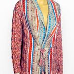 Nic+Zoe  Tassel  knit cardigan/ sweatersize S Photo 2