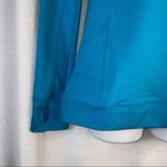 Puma  Women’s Tech Crew fitness sweatshirt “Caribbean Sea” New Small Photo 5