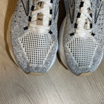 Brooks  Glycerin 20 Women Running Size 9  Gray White Lace Up Sneakers Comfort Photo 12